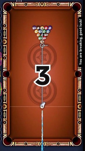 TOP 5 BREAKS IN 8 BALL POOL | HOW TO BREAK LIKE A PRO