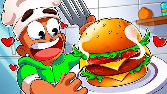 Roblox Cook Burgers Fast Food Simulator