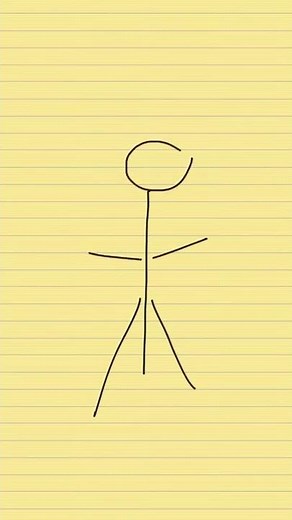 How to draw a Tripod #drawing #sketch #doodle #draw #stickfigure #funny #fyr #artph