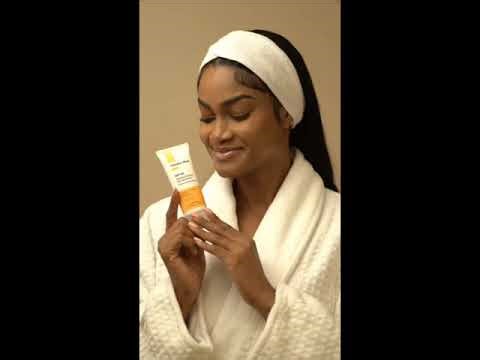 Expect a softer, smoother, more radiant complexion — from the very first wash. ✨