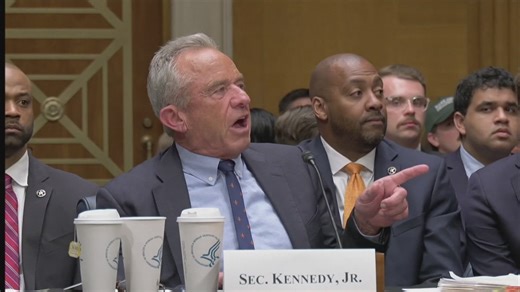 RFK Jr. grilled by lawmakers over measles outbreak, funding cuts
