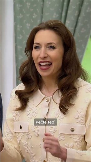 Peče celá země je zpět 3. ledna na ČT1 a v iVysílání. 🍰