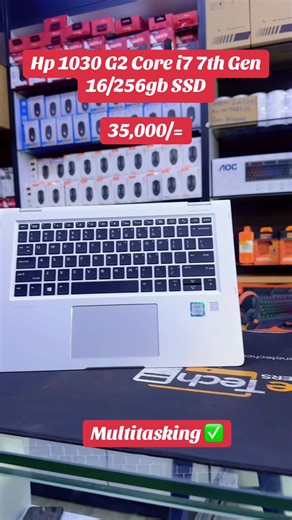 HP 1030 G2 Laptop Review: Multi-Tasking Made Easy