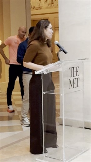 2025 Post NYC Marathon Celebration at The Met - Part 2 of 13 | Marathon Runs