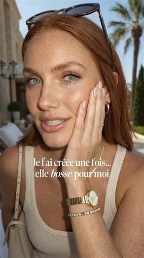 Elle n'existe pas, mais elle travaille pour moi. 🎀 ig @elie.auburn