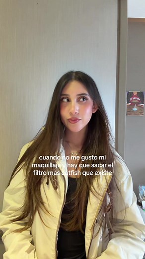 Filtro Catfish TikTok: cómo activar y quitar el filtro de maquillaje