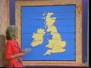 Challenge TV Continuity & Treasure Hunt Opening