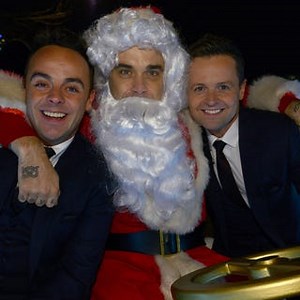 ITV charity fundraiser Text Santa leads Friday night ratings