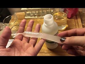 NYS Diffusion through a membrane lab: part 1-1 cell set up