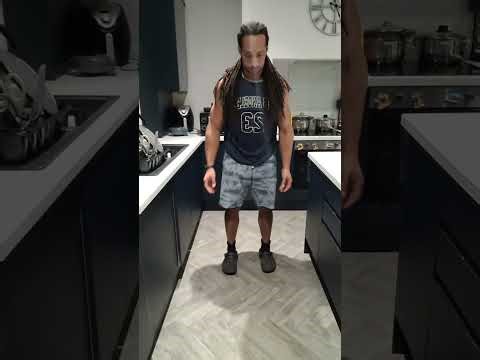 100 Chest to floor Burpees ( Day 01 )