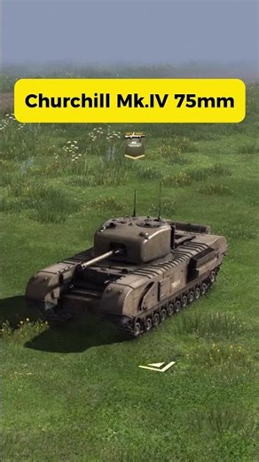 WW2 Game | British Army Churchill tanks