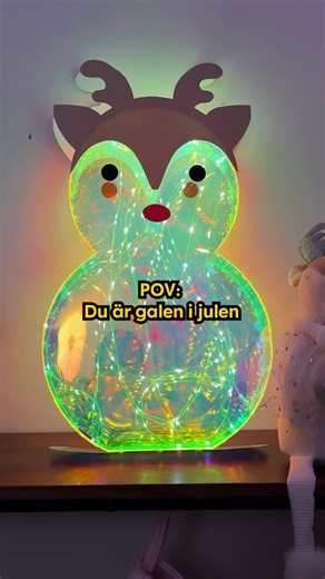 Går vi alla loco inför julen? 🎄🤝