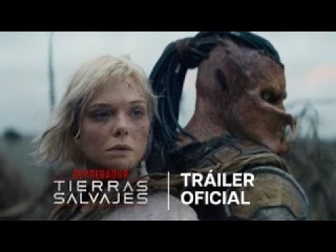 Depredador: Tierras Salvajes | Tráiler Oficial | Doblado