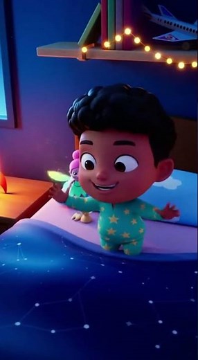 Tooth Fairy Caught 🧚‍♀️—😂 A clever kid sets a trap for the Tooth Fairy,and chaos ensues