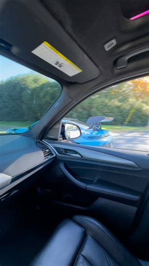 Cheez Fleet on Instagram: "GT3RS gaps X3m 💨 #x3m #gt3rs #race"