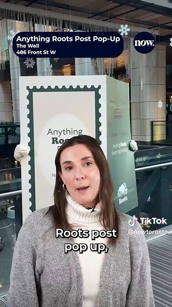 Happy weekend, Toronto! This week the holiday spirit is in the air, and there are plenty of festive markets, winter activities and events happening to ring in everyone’s favourite season. #nowevents