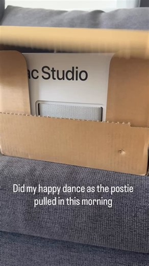 I’ve been threatening to purchase a Mac Studio for most of the year- my MacBook Pro is great but too slow to deal with the size and volume of images I’m processing… so finally I traded in my firstborn and right kidney (that’s why we have two right) for this weapon of a computer. Now we wait while they share all their intel with one another. Thanks for your patience today- I didn’t expect it to take all day to do! @photos incoming shortly!!! #macstudio #albanywaphotographer | Jenny Feast Photogra