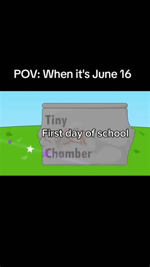 Back to School Memes: The June 16 Experience