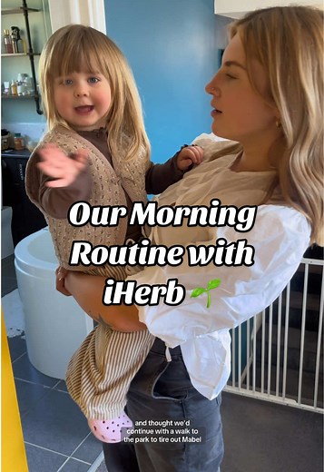 Enhance Your Morning Routine with iHerb Supplements