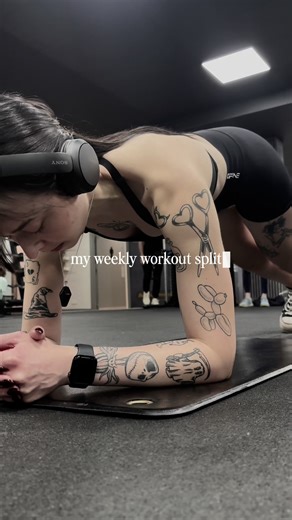 Flexible Workout Splits for Busy Schedules