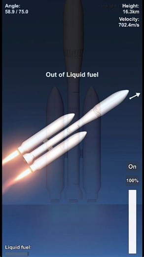 sfs rocket build #subscribe