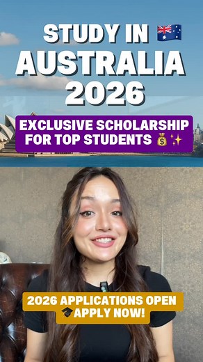 Studyportals on Instagram: "Don’t miss out!  ACU’s Executive Dean’s International Scholarship = tuition savings + study at one of Australia’s leading unis  Apply for 2026 now! #StudyInAustralia #InternationalStudents #ScholarshipOpportunity #AustralianCatholicUniversity #StudyAbroad"