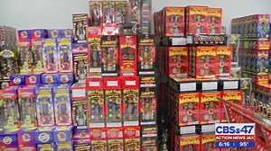 Fireworks in Florida: What's legal, what's not