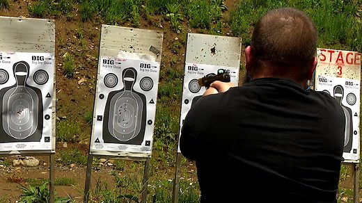 What does it take to buy a gun in North Carolina?