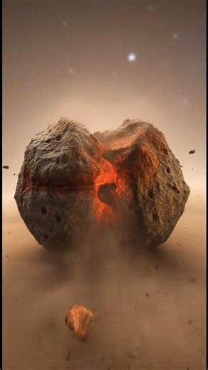 How Planets Are Born In Space