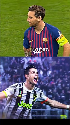 Ronaldo OR Messi #ronaldovsmessi #shorts