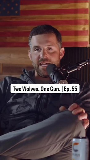 53 reactions | TWO wolves. ONE pistol. ZERO hesitation. While calling in a bull moose, his partner went from hunter to survivor in seconds. This story’s pure adrenaline and instinct. Episode 55 streaming on YouTube + everywhere you listen. #WildChaosPodcast #WolfEncounter #BackcountryStories #HunterLife #CloseCall | The Wild Chaos Podcast | Facebook