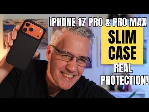 OtterBox Profile Case Review for iPhone 17 Pro & Pro Max | Slim Protection Done Right.