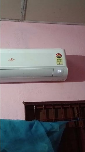 Samsung ac error c554