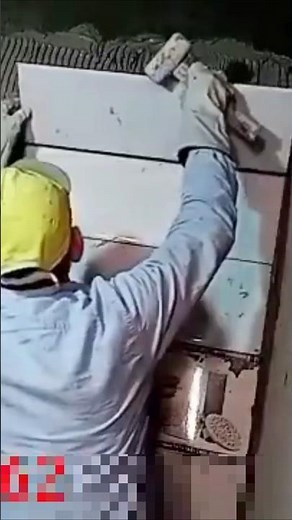 Professional and fast ceramic tile installation for bathroom walls