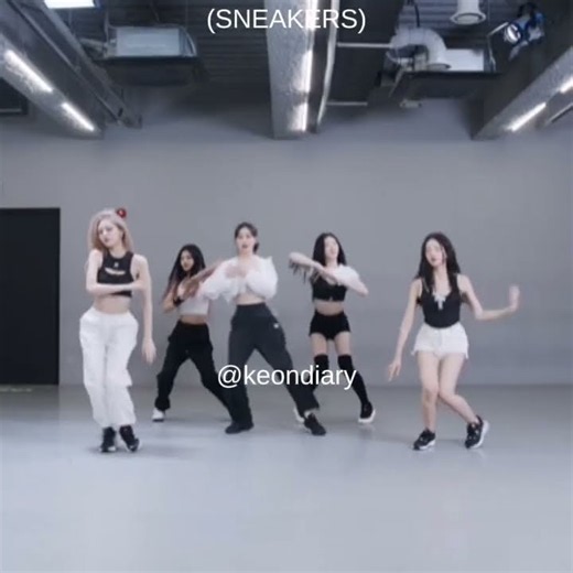 iii got that feelin #itzy #midzy #sneakers #kpop #fyp