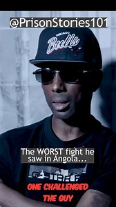 Diesel out da Melph explain inmates going at it like gladiators in secret #prisonstories101 | RealLyfe Joker