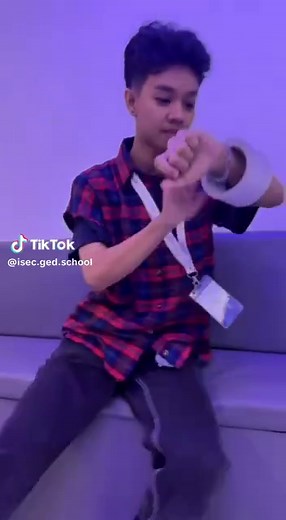 ISEC GED School on TikTok