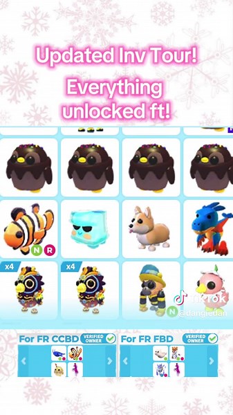 Hehe #dangiedan #adoptmepet #adoptmetrades #frostdragonadoptme #ssbd | adopt me