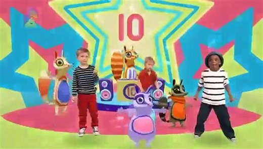 Numtums Full Episode 10 Cbeebies