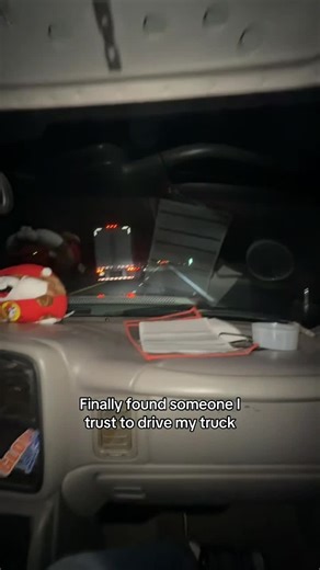 They are the best driver in the world I swear. #fyp #viral #driving #newdriver