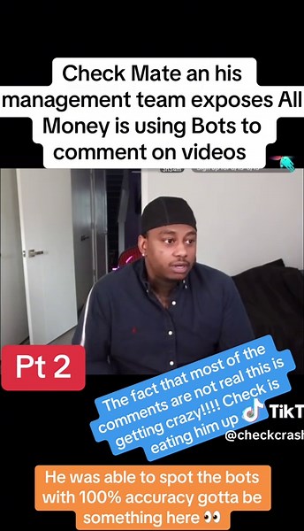 @CHECK MATE TV ✔️ | Bots