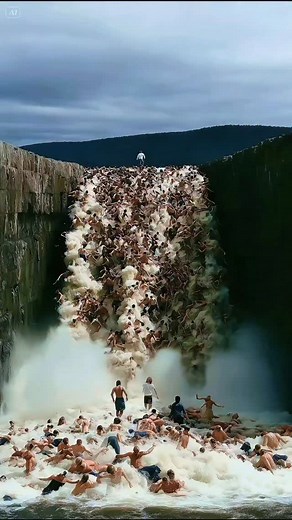 Overflow... #aiartists #aivideo #aiartwork #surrealart #surreal #aiart | MrRelative