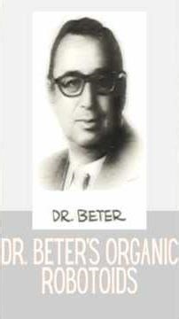 What are “Organic Robotoids”? They were being talked about in the 1960s!