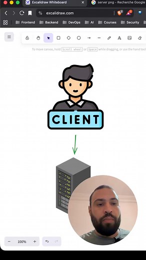 Excalidraw into IDE 😍 | Mansouri Youssef