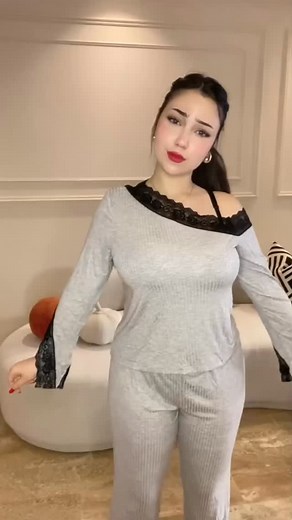 5.4K reactions · 31 shares | ✨ Pyjama en coton ultra confortable, sublimé par une touche de dentelle délicate ✨ Disponible en S | M | L | XL  Seulement 149 DH – confort et style à la maison ! #pyjama #style #fashion #shopping #pyjamas | ineshopping1 | Facebook