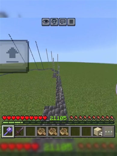 MCPE The Better Parkour🤯😱👿 #minecraft #mcpe | minecraft