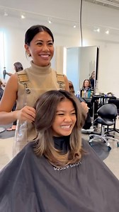 Color correction can really get our brains working overtime right? But after when you see how happy you have made your client, it makes all that stress a thing in the past! ✨ Shout out to MOB Ambassador @edwinamariebeauty for walking us through the process on correcting while keeping your clients hair healthy! 💞 #mastersofbalayage #mobmastersacademy #balayageducation #colorcorrection #hairhealth #colorcorrectionhairspecialist | Masters of Balayage