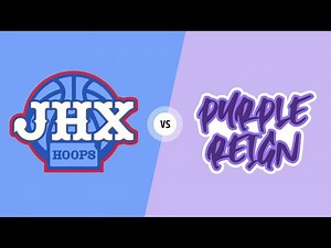 #2 JHX Hoops (Kansas Alumni) vs #3 Purple Reign (Kansas State Alumni) | Round of 32 | TBT 2025