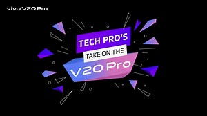 8.5M views · 10K reactions | Know it from the experts, what makes the new #vivoV20Pro truly a pro choice? Check this out to know what the experts have to say about the impressively power-packed features of the #Slimmest5G #DelightEveryMoment Buy Now: bit.ly/3loaFSU | vivo | Facebook