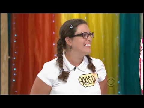 The Price is Right: October 31, 2012 (HALLOWEEN SPECIAL!!)
